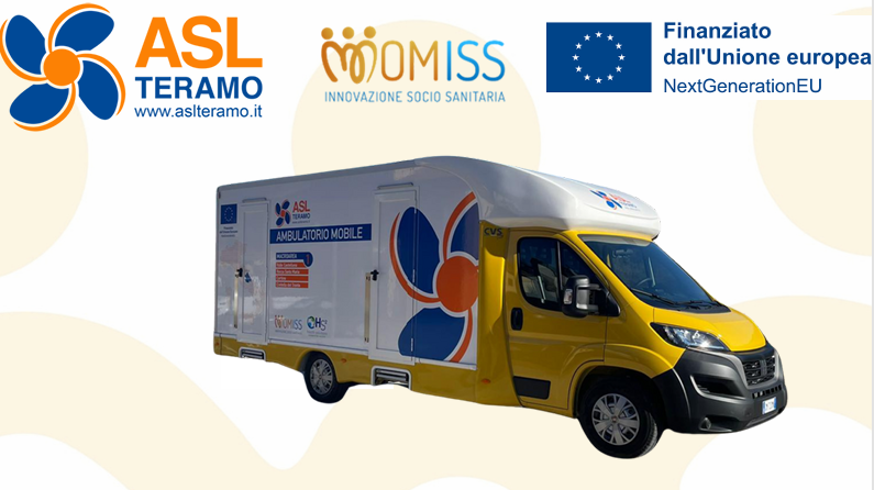 Ambulatorio mobile asl Febbraio 2026