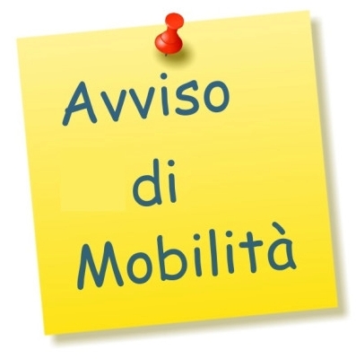 Avviso di mobilit� esterna volontaria